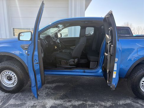 Certified 2022 Ford Ranger XL w/ Equipment Group 101A High AWD/4WD image 21