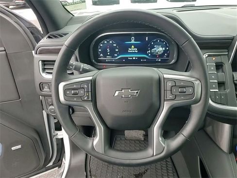 Certified 2023 Chevrolet Tahoe Z71 w/ Luxury Package image 14