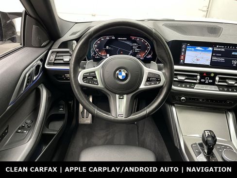 Used 2021 BMW 440i xDrive Coupe w/ Premium Package AWD/4WD image 15