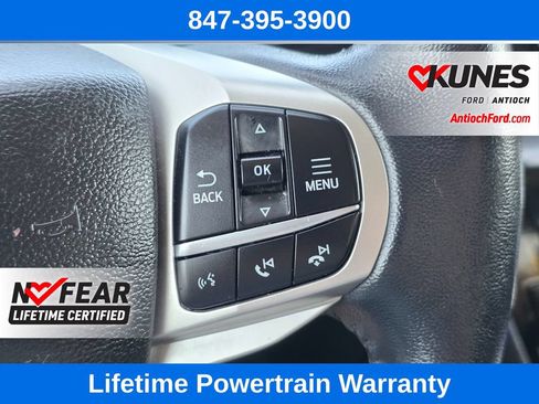 Certified 2023 Ford Explorer Limited AWD/4WD image 32
