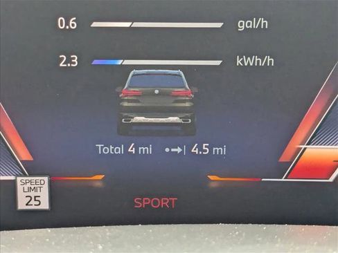 New 2026 BMW X5 xDrive50e AWD/4WD image 10