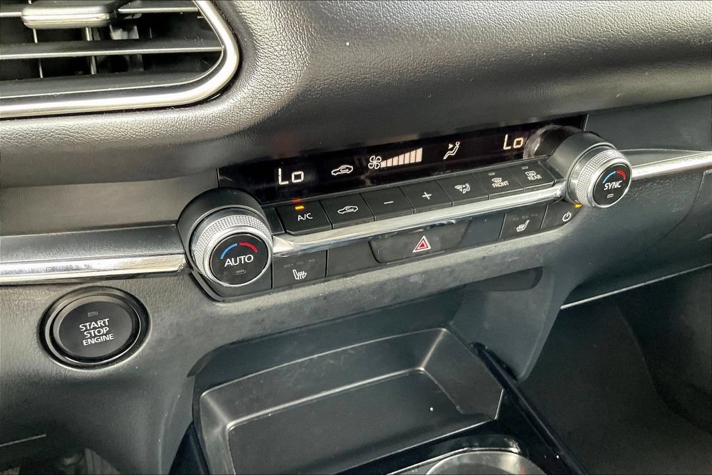 Used 2025 MAZDA CX-30 AWD 2.5 S w/ Preferred Package image 16