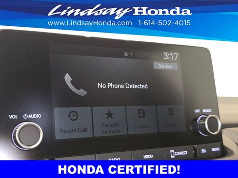 Used 2024 Honda Accord EX image 18