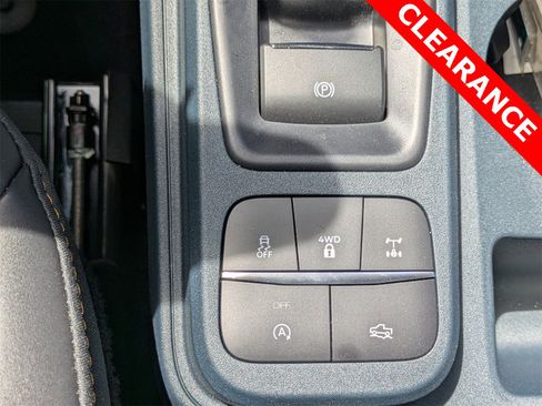 New 2025 Ford Maverick Tremor image 23