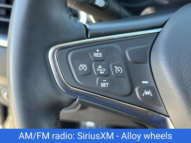 Certified 2024 Chevrolet Equinox LT AWD/4WD image 10