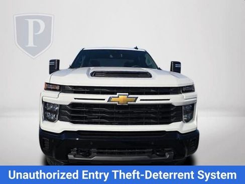 New 2026 Chevrolet Silverado 2500 Custom w/ Custom Value Package image 12