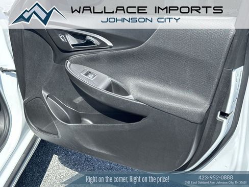 Used 2023 Chevrolet Malibu LT w/ Driver Confidence Package FWD image 35