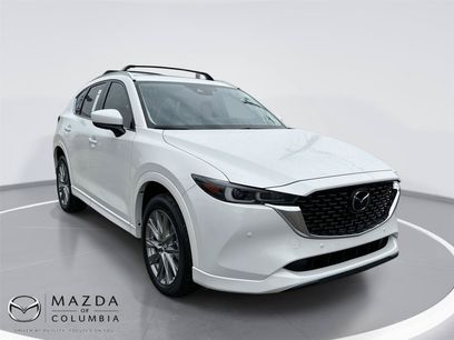 Used 2025 MAZDA CX-5 AWD 2.5 S