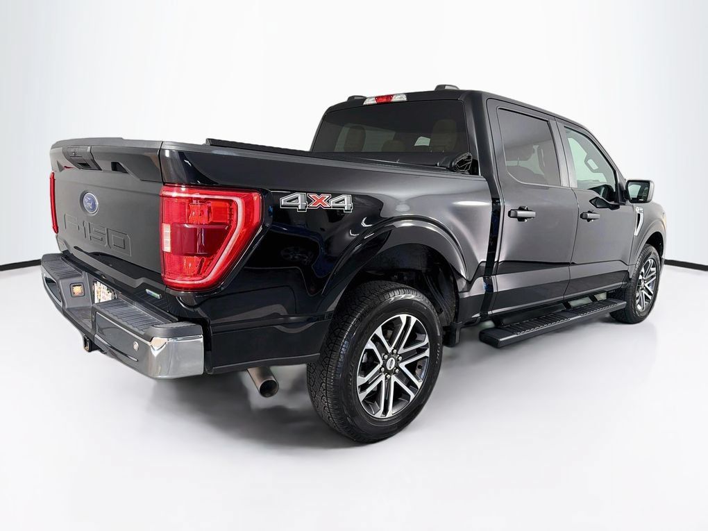 Used 2023 Ford F150 XLT AWD/4WD image 8