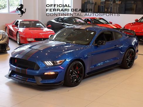 Used 2017 Ford Mustang Shelby GT350R w/ GT350R Equipment Group 920A image 17