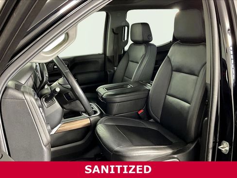 Used 2021 Chevrolet Silverado 1500 RST w/ Convenience Package II AWD/4WD image 20