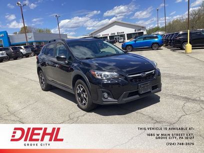 Used 2018 Subaru Crosstrek 2.0i Premium
