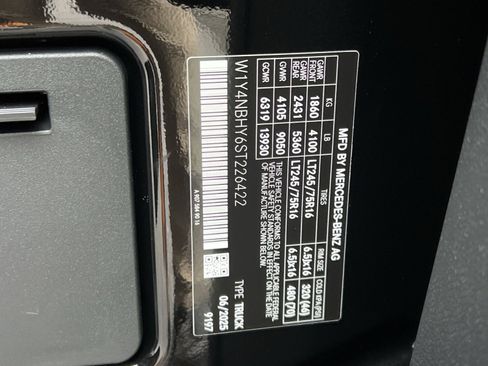 New 2025 Mercedes-Benz Sprinter 2500 image 35