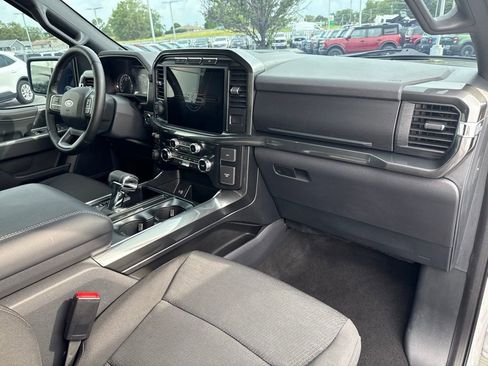 Used 2023 Ford F150 XLT w/ Equipment Group 302A High AWD/4WD image 16