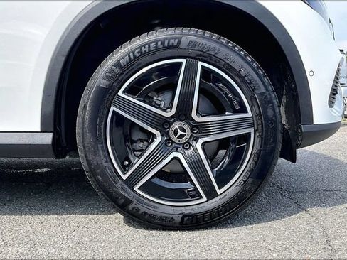 Certified 2026 Mercedes-Benz GLC 300 4MATIC image 9