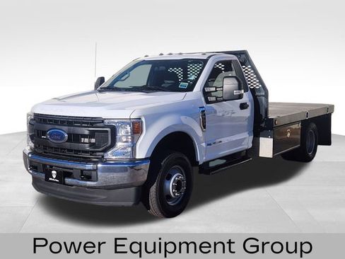 Certified 2022 Ford F350 XL w/ Power Equipment Group image 4