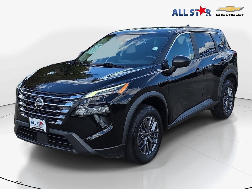 Used 2024 Nissan Rogue S AWD/4WD image 8