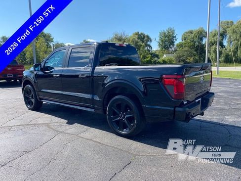 New 2026 Ford F150 STX w/ F-150 LOBO Package AWD/4WD image 5