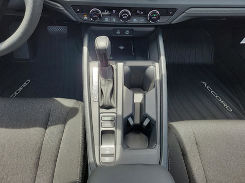 New 2026 Honda Accord SE image 16