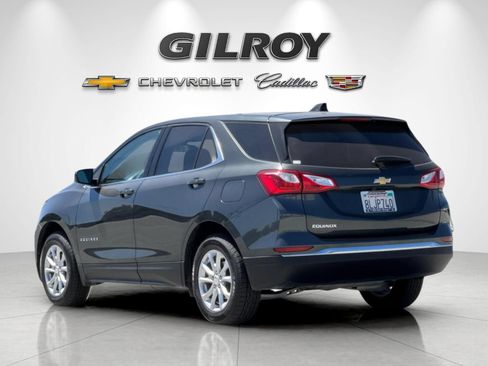 Used 2019 Chevrolet Equinox LT AWD/4WD image 5