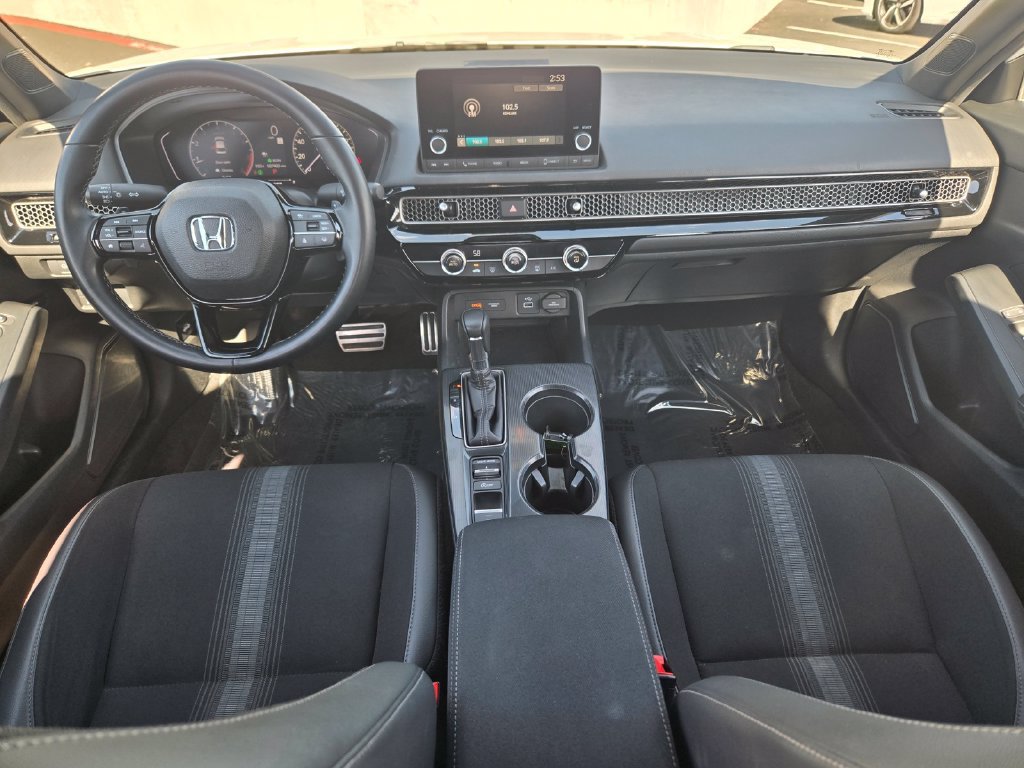 Used 2024 Honda Civic Sport image 11