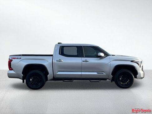 Certified 2026 Toyota Tundra Platinum w/ TRD Off-Road Package AWD/4WD image 8