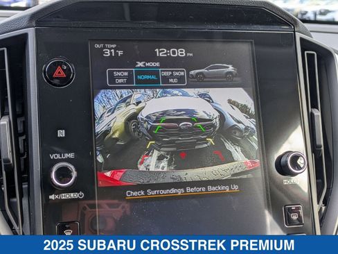 Certified 2025 Subaru Crosstrek 2.0i Premium AWD/4WD image 21