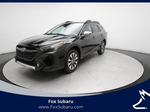 Certified 2025 Subaru Outback Touring XT image 1