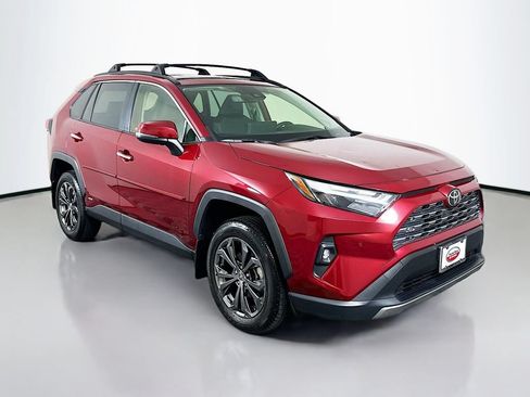 Used 2025 Toyota RAV4 Limited AWD/4WD image 3