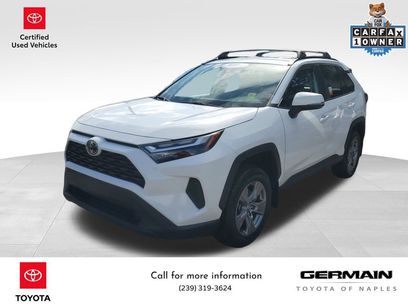 Certified 2024 Toyota RAV4 XLE