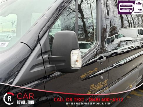 Used 2021 Ford Transit 350 XLT image 35
