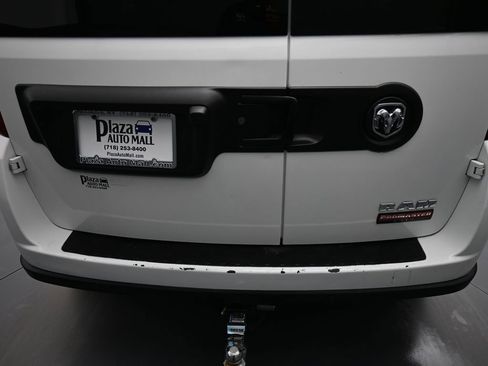 Used 2021 RAM ProMaster City SLT FWD image 24