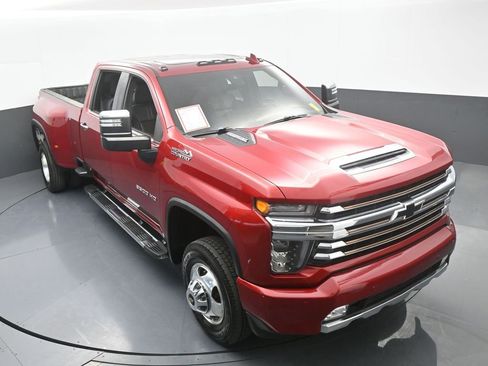 Used 2023 Chevrolet Silverado 3500 High Country image 76