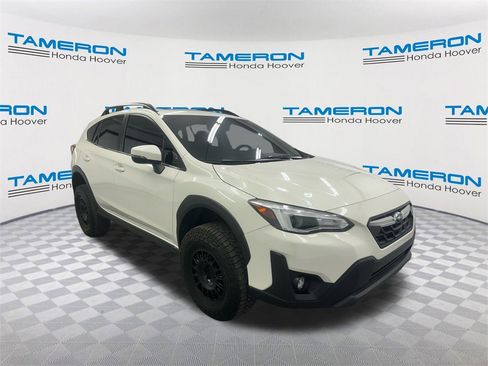 Used 2021 Subaru Crosstrek 2.5i Limited w/ Moonroof Package 2 image 7