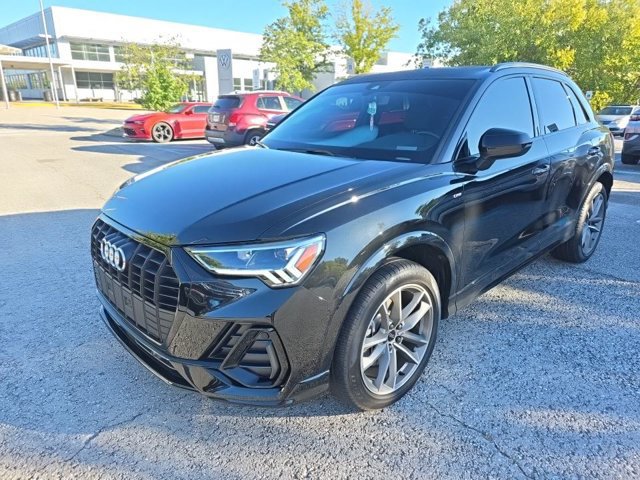 Used 2025 Audi Q3 2.0T Premium AWD/4WD image 14