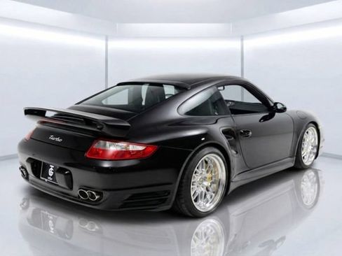 Used 2007 Porsche 911 Turbo AWD/4WD image 5