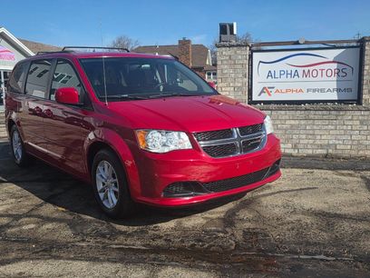 Used 2015 Dodge Grand Caravan SXT