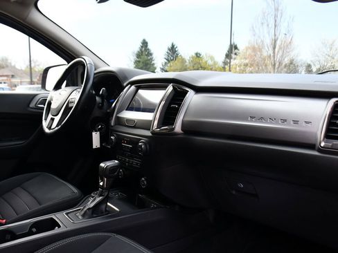 Used 2020 Ford Ranger XLT w/ Equipment Group 301A Mid AWD/4WD image 15