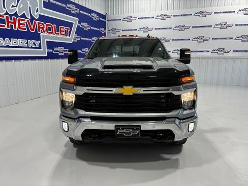 Used 2025 Chevrolet Silverado 3500 LT w/ All Star Edition AWD/4WD image 47