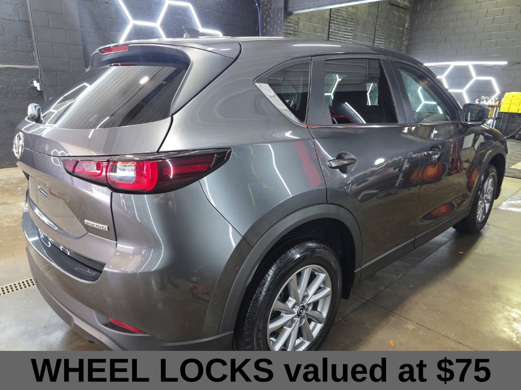 Certified 2023 MAZDA CX-5 AWD 2.5 S image 6