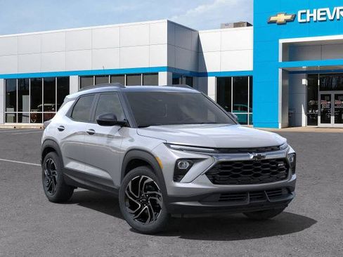 New 2024 Chevrolet TrailBlazer RS AWD/4WD image 7