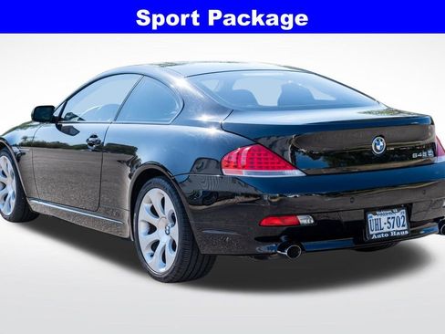 Used 2005 BMW 645Ci Coupe RWD image 6