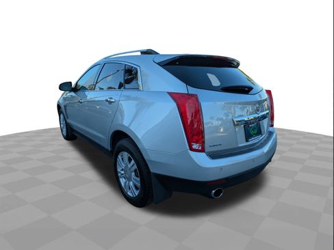 Certified 2015 Cadillac SRX Luxury w/ Driver Awareness Package image 6