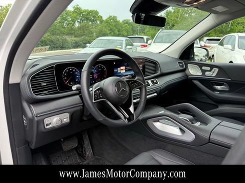 Certified 2026 Mercedes-Benz GLS 450 4MATIC image 13