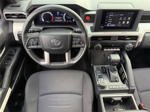 Used 2024 Toyota Tacoma TRD Off-Road image 12