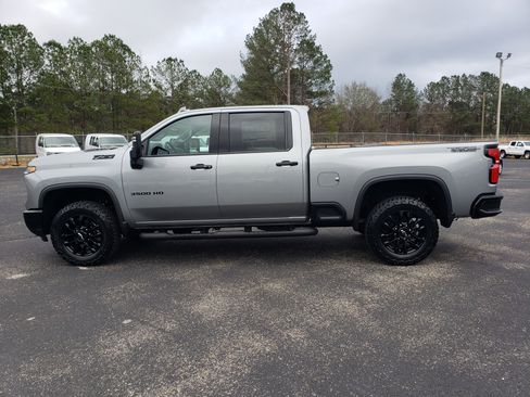 New 2026 Chevrolet Silverado 3500 LTZ w/ Trail Boss Package image 6