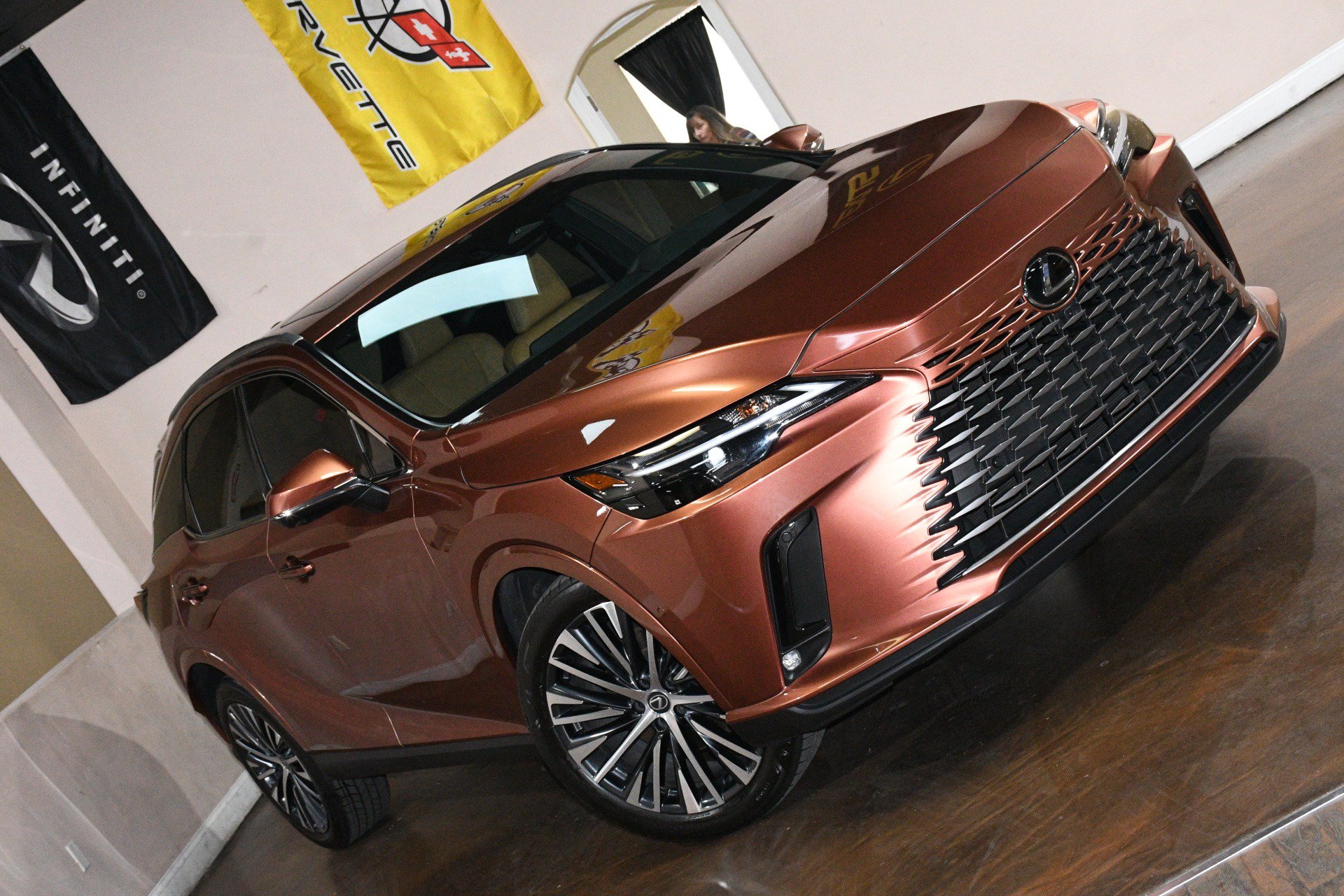 Used 2025 Lexus RX 350 Premium Plus w/ Convenience Package FWD image 77