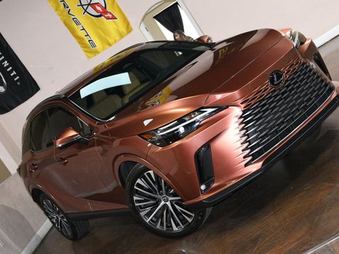Used 2025 Lexus RX 350 Premium Plus w/ Convenience Package FWD image 77