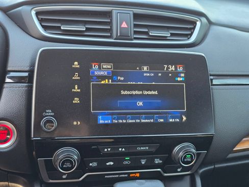 Certified 2020 Honda CR-V EX image 27