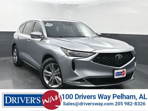 Used 2023 Acura MDX FWD image 1